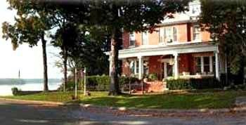 River Rose Inn Bed And Breakfa Elizabethtown Εξωτερικό φωτογραφία